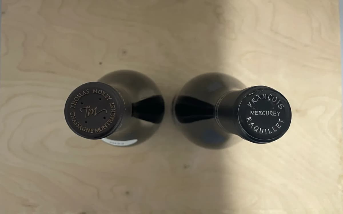 2er Paket Premier Cru Morey & Raquillet - image 4