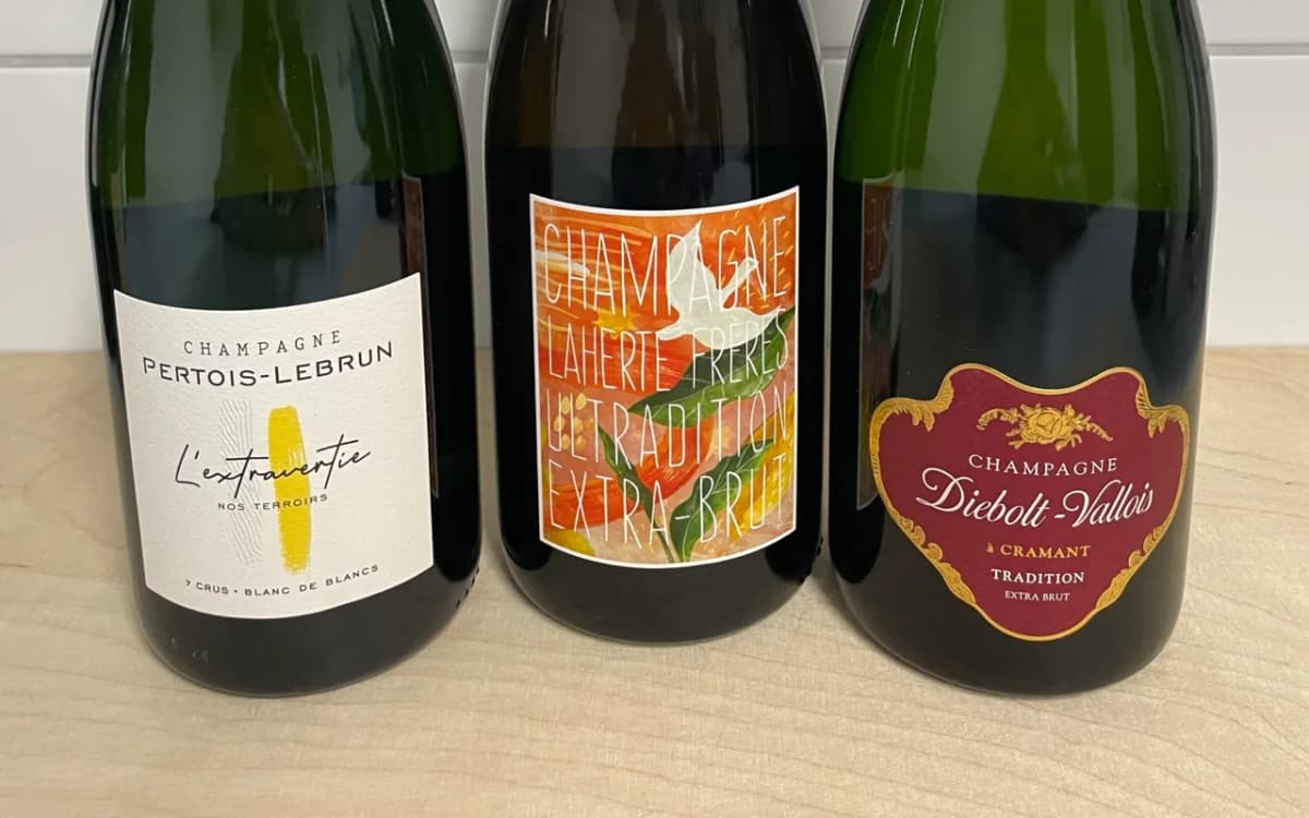 3er Paket Champagner - image 2