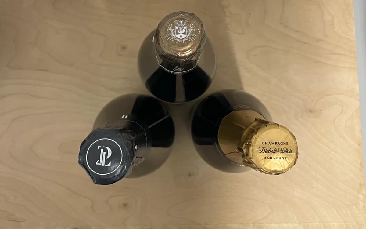 3er Paket Champagner - image 3