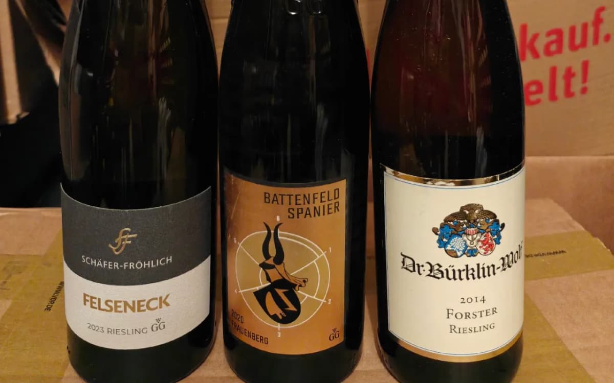 Riesling Trio #2 - image 1