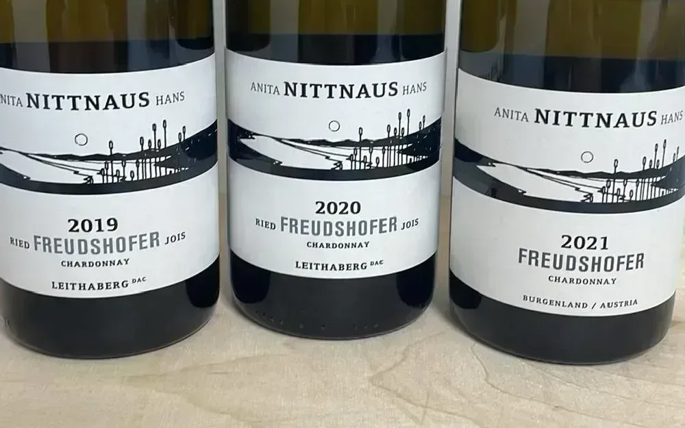 3er Paket Nittnaus Vertikale Freudshofer - image 2