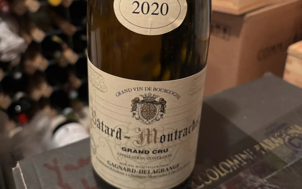 Batard-Montrachet Grand Cru - image 1