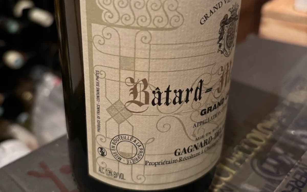 Batard-Montrachet Grand Cru - image 4