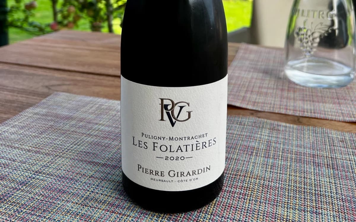 Pierre Girardin Folatieres 2020 - image 1
