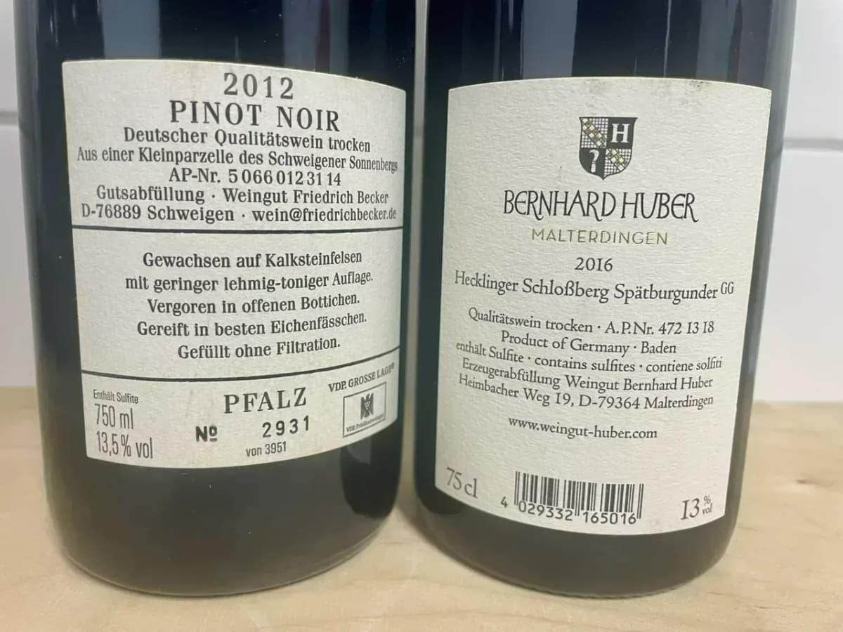 Bernhard Huber Schlossberg 2016 - image 3