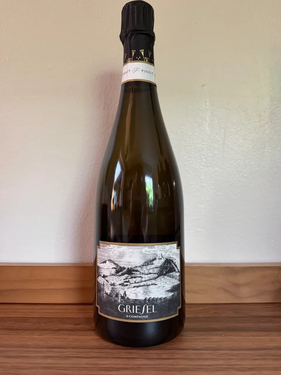 Griesel - Granit F Pinot Blanc 2020 - image 1