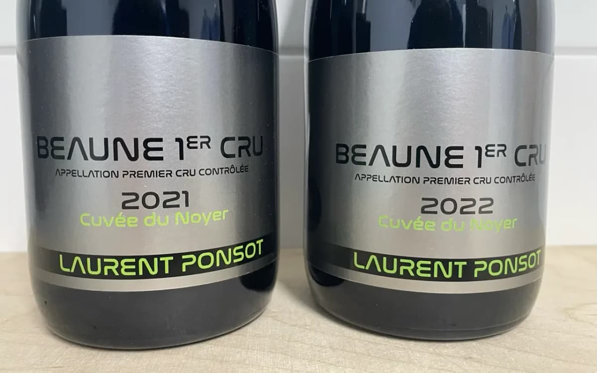 2er Paket Ponsot Premier Cru - image 2