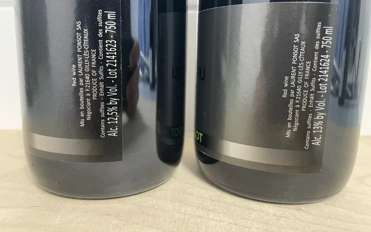 2er Paket Ponsot Premier Cru - image 3
