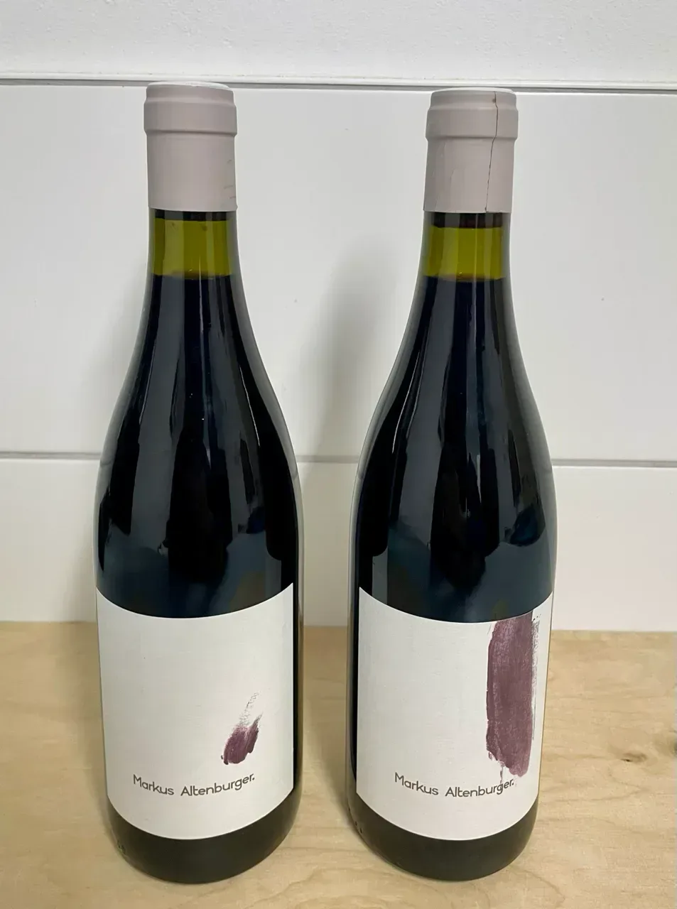 2er Paket Markus Altenburger Leithaberg - image 1