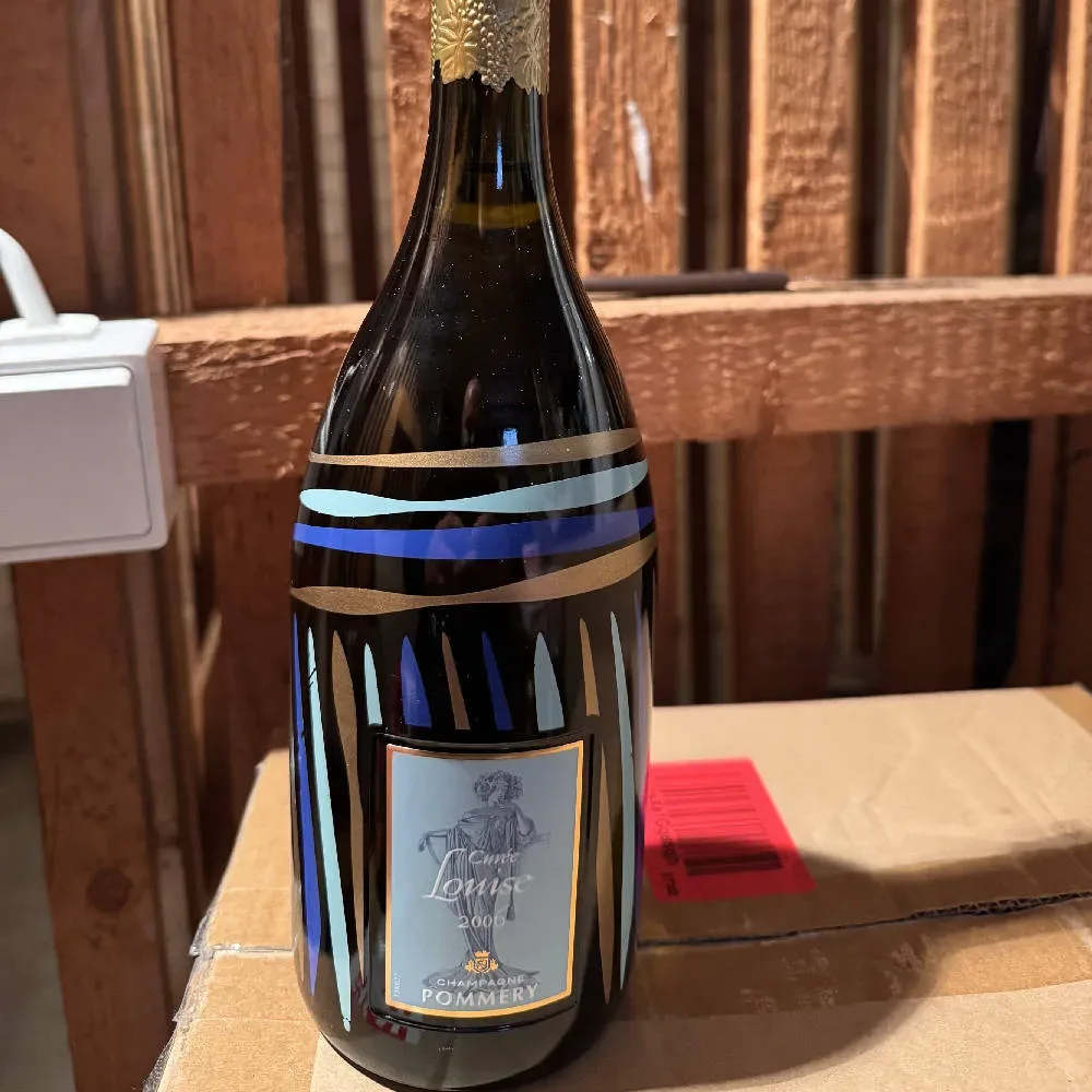 Pommery Cuvée Louise 2006 Champagner - image 1