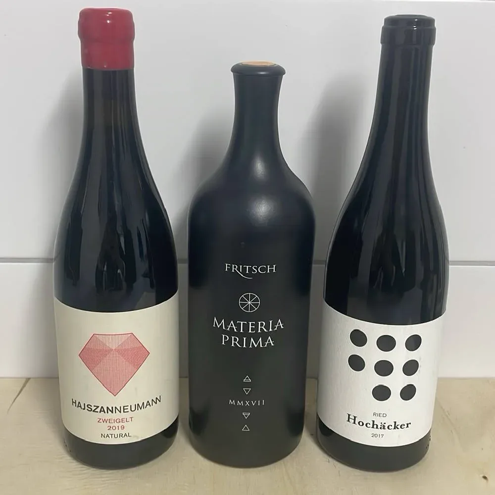 3er Paket Weninger, Fritsch, Hajszan Neumann - image 1
