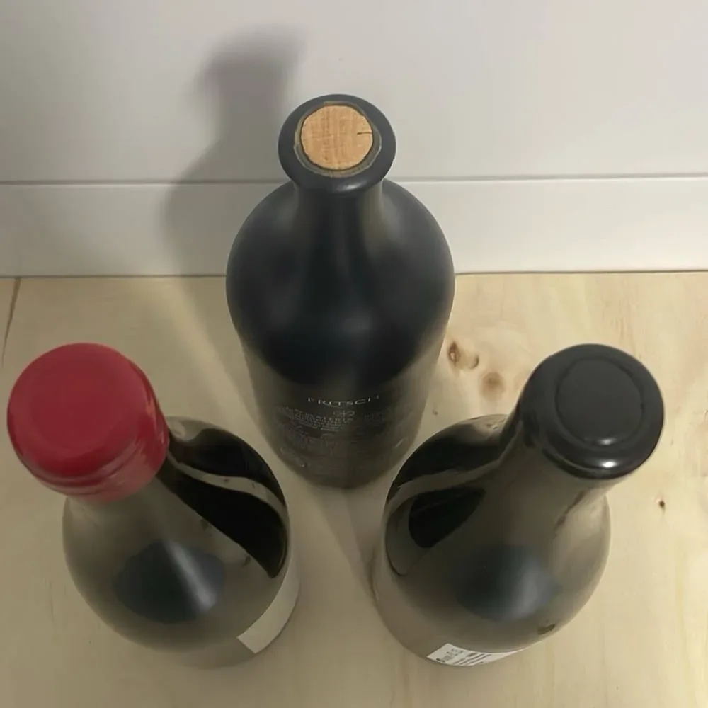 3er Paket Weninger, Fritsch, Hajszan Neumann - image 3