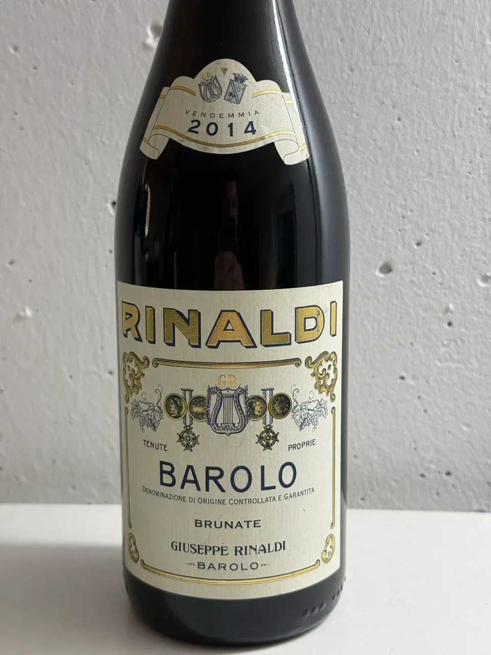 Giuseppe Rinaldi Barolo Brunate - image 2