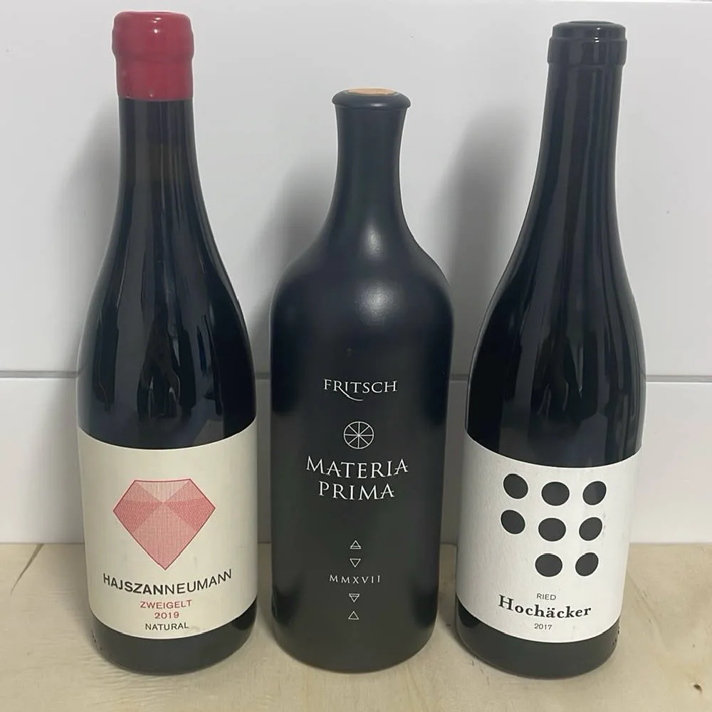 3er Paket Weninger, Fritsch, Hajszan Neumann - image 1