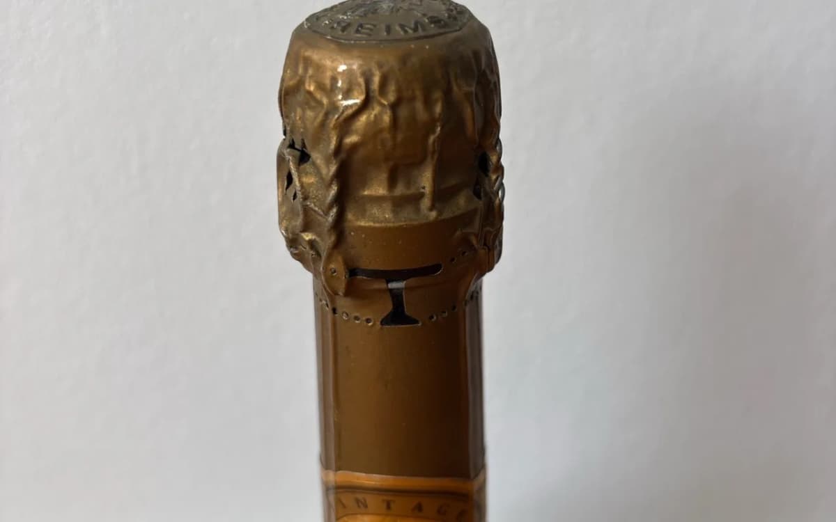 Taittinger Comtes de Champagne Blanc de Blancs - image 3