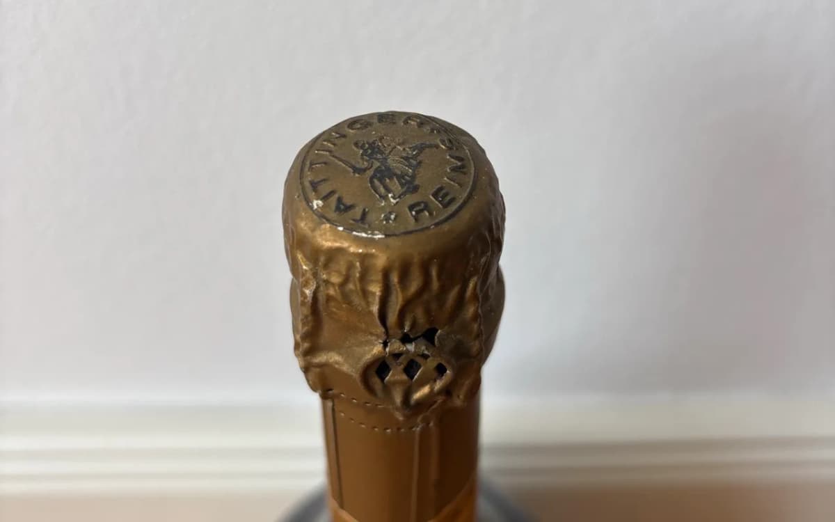 Taittinger Comtes de Champagne Blanc de Blancs - image 4