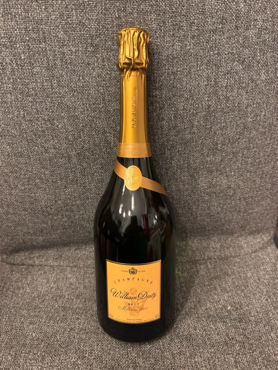 Champagne William Deutz - image 1