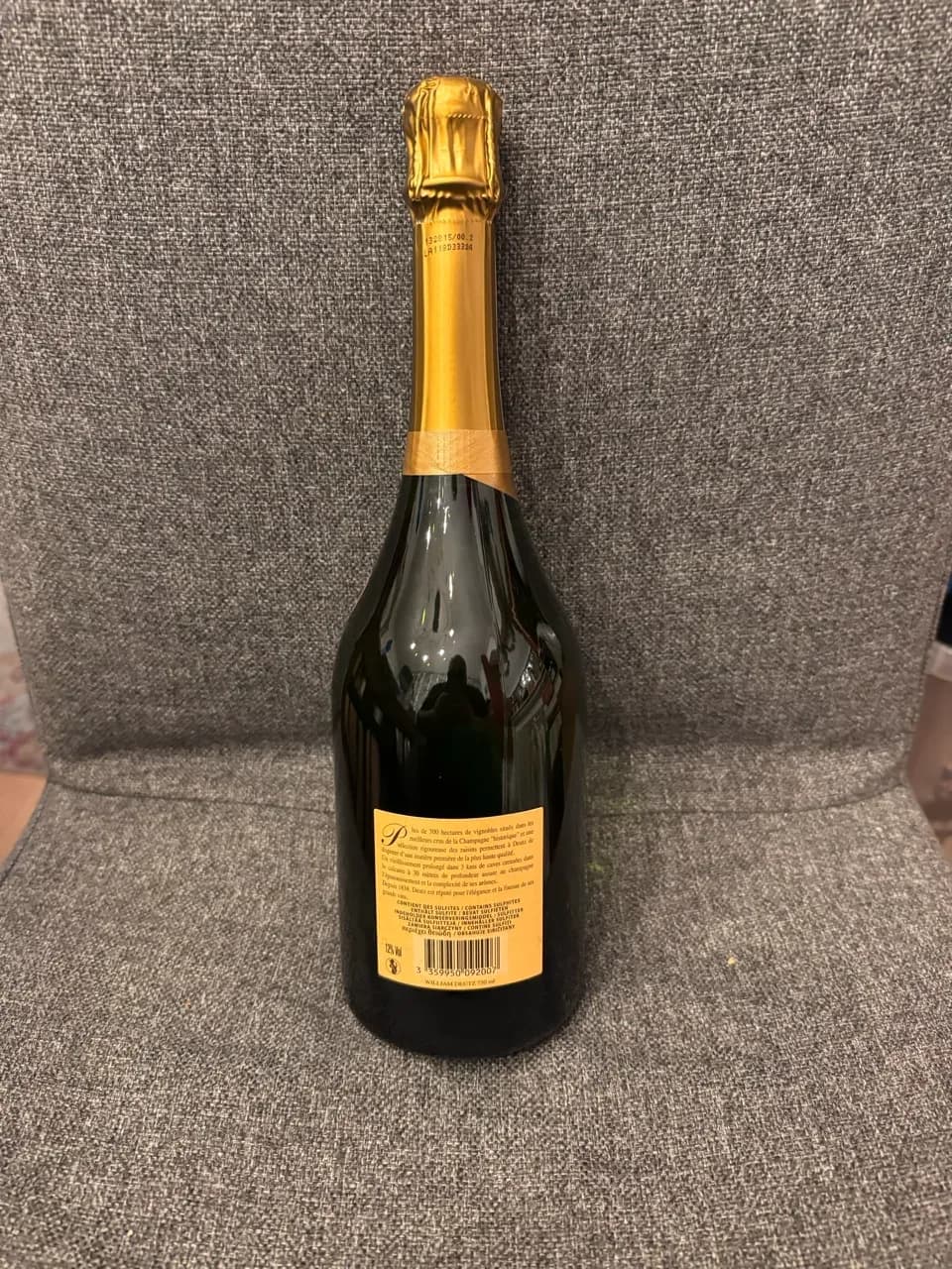 Champagne William Deutz - image 2