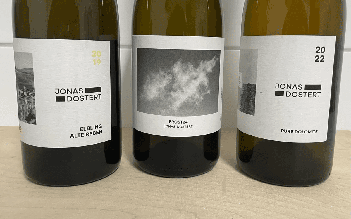 3er Paket Jonas Dostert - image 2