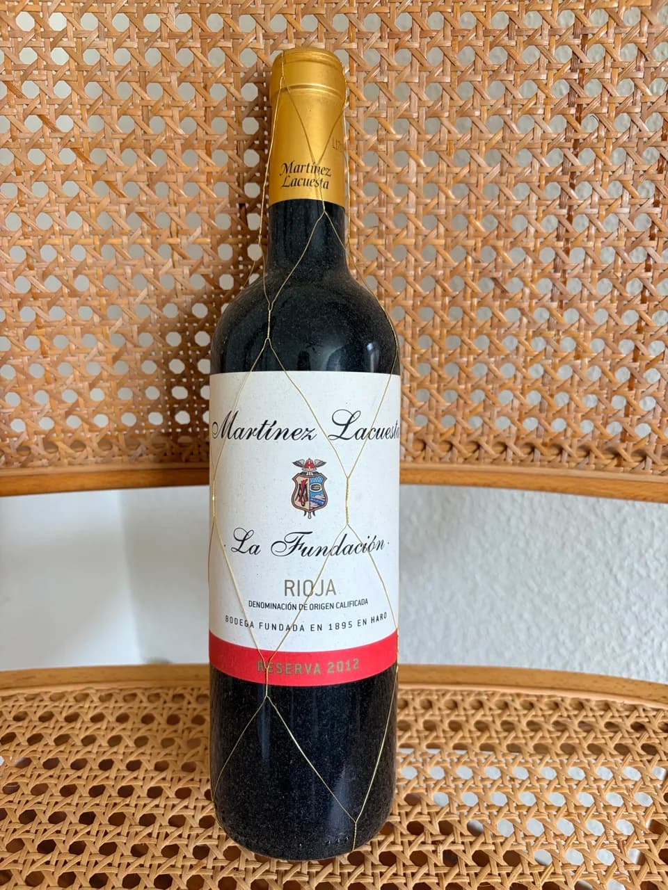 Martínez Lacuesta La Fundación Rioja - image 1