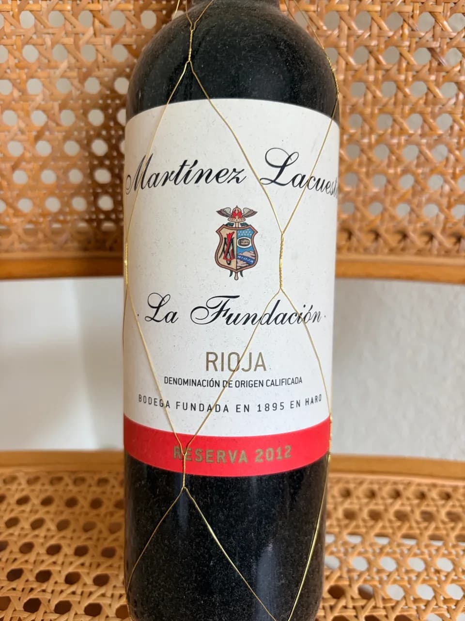 Martínez Lacuesta La Fundación Rioja - image 2