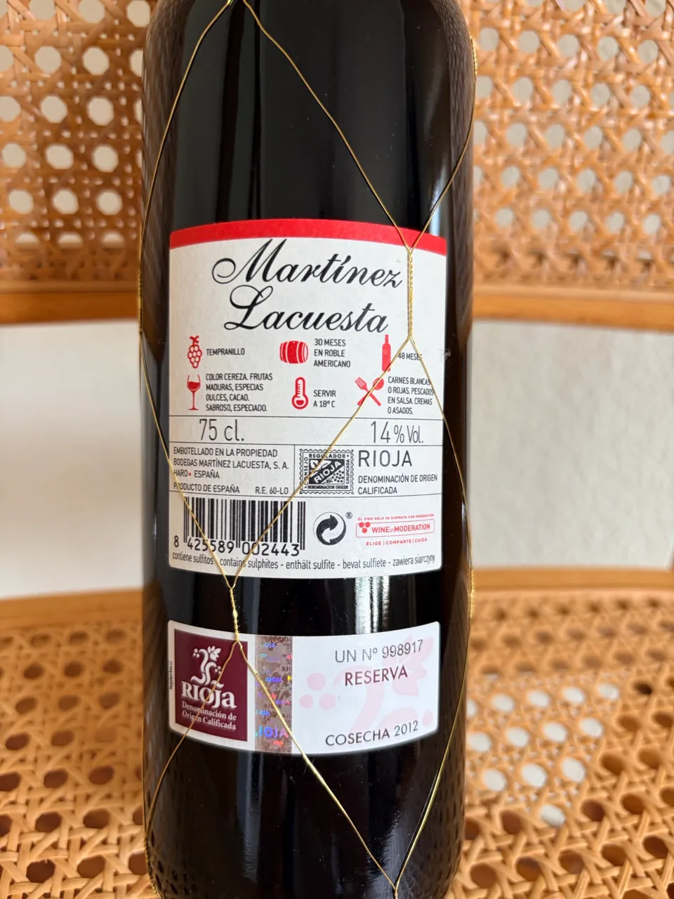 Martínez Lacuesta La Fundación Rioja - image 3