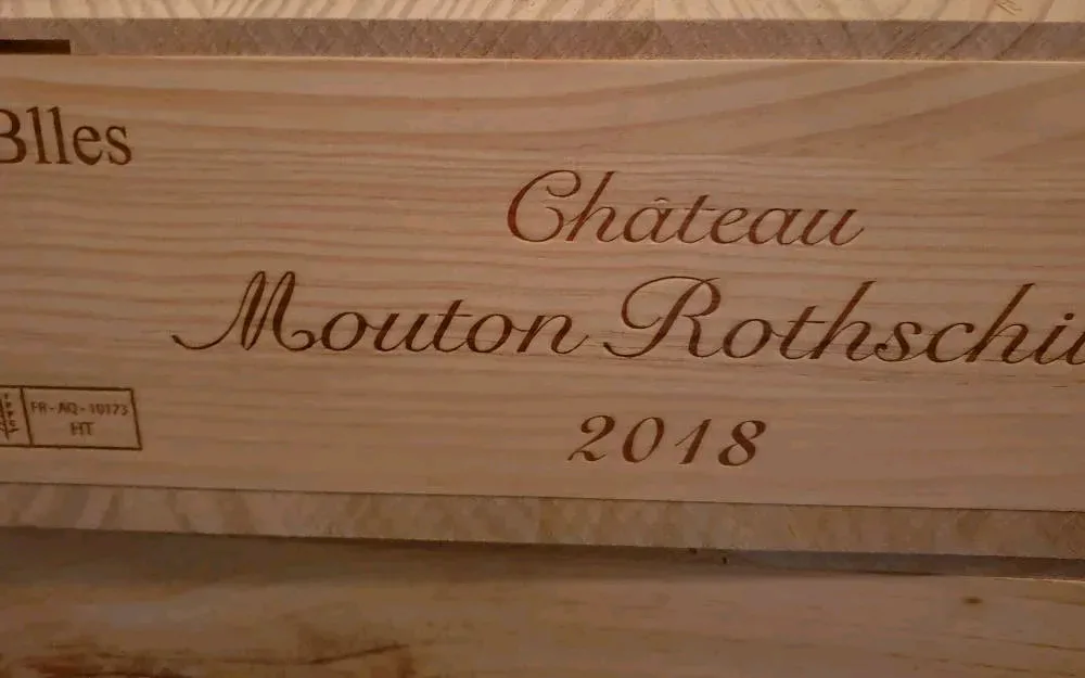 Verschiedene OHK (Mouton, Figeac, Keller...) zu verkaufen - image 1