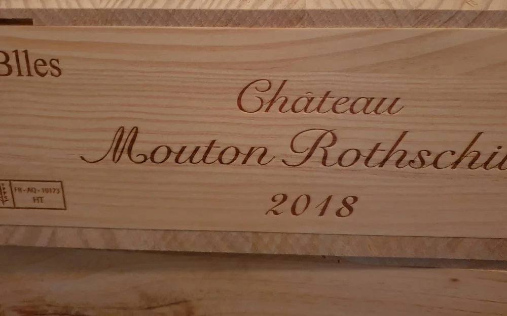 Verschiedene OHK (Mouton, Figeac, Keller...) zu verkaufen - image 1