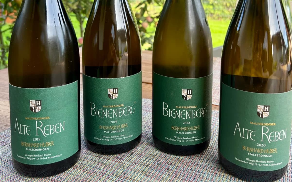 Huber Chardonnay Paket - image 1
