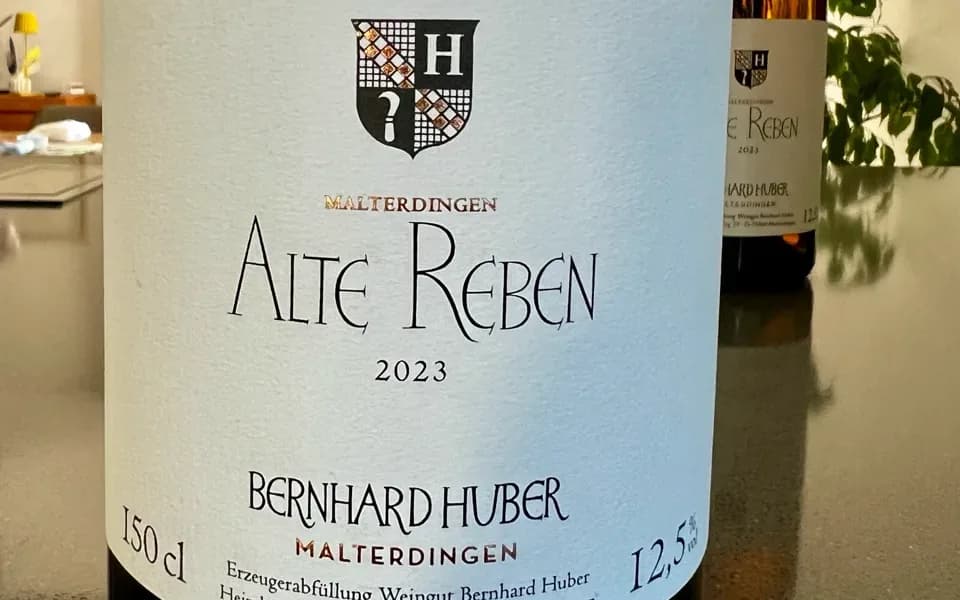 Huber Alte Reben Rosè und Fleurie Beaujolais Magnum - image 3