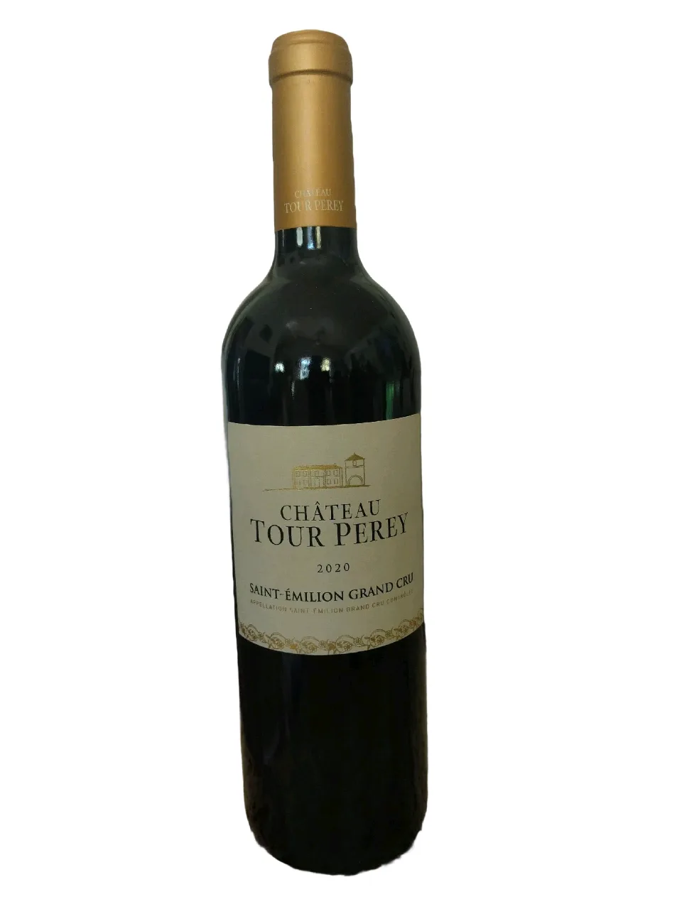 Château Tour Perey - image 1