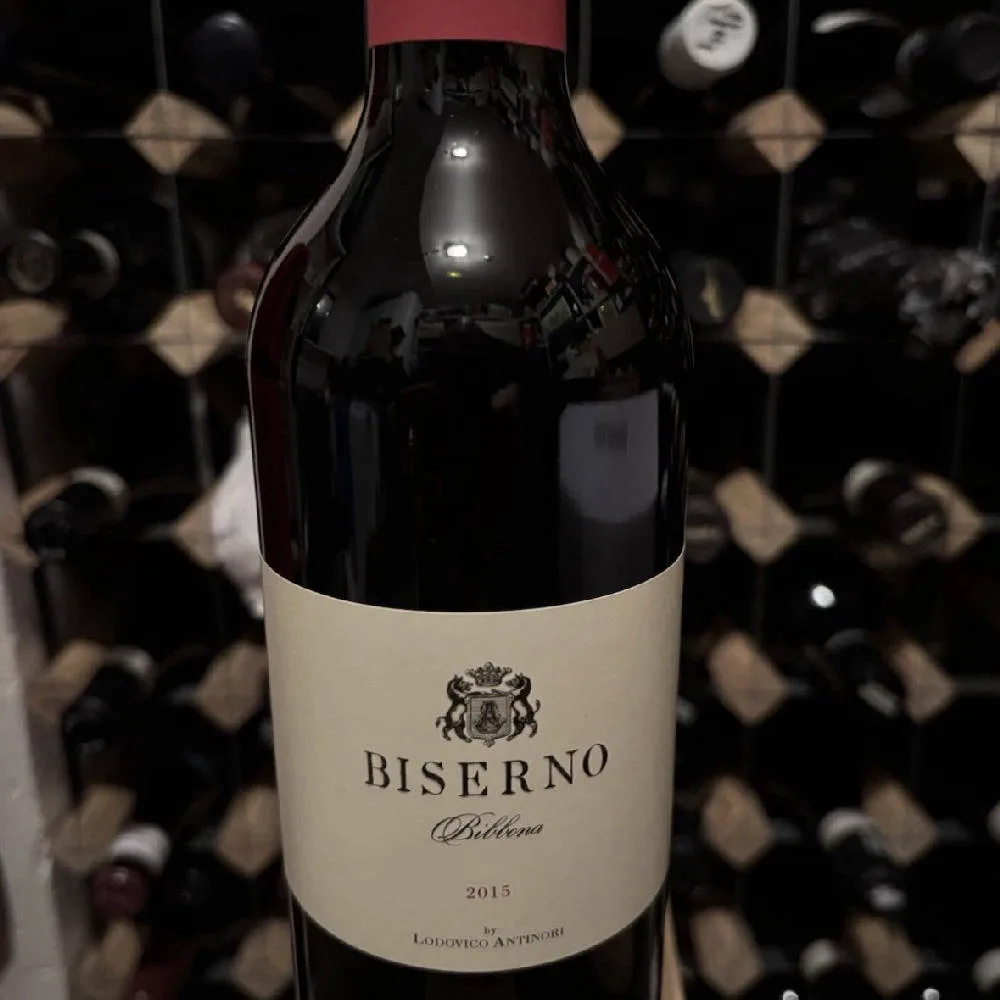 Tenuta di Biserno Bibbona 2015 - image 1