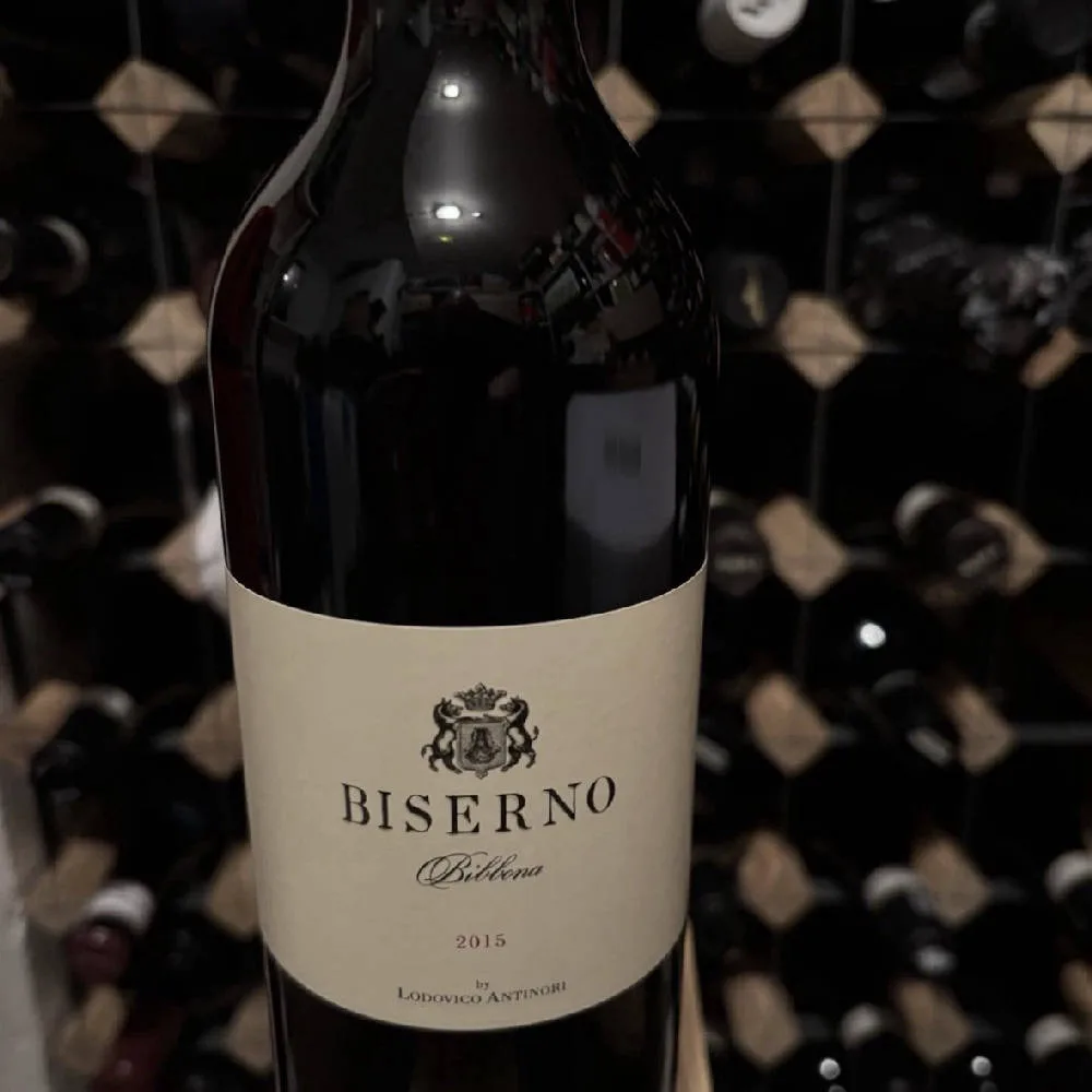Tenuta di Biserno Bibbona 2015 - image 3