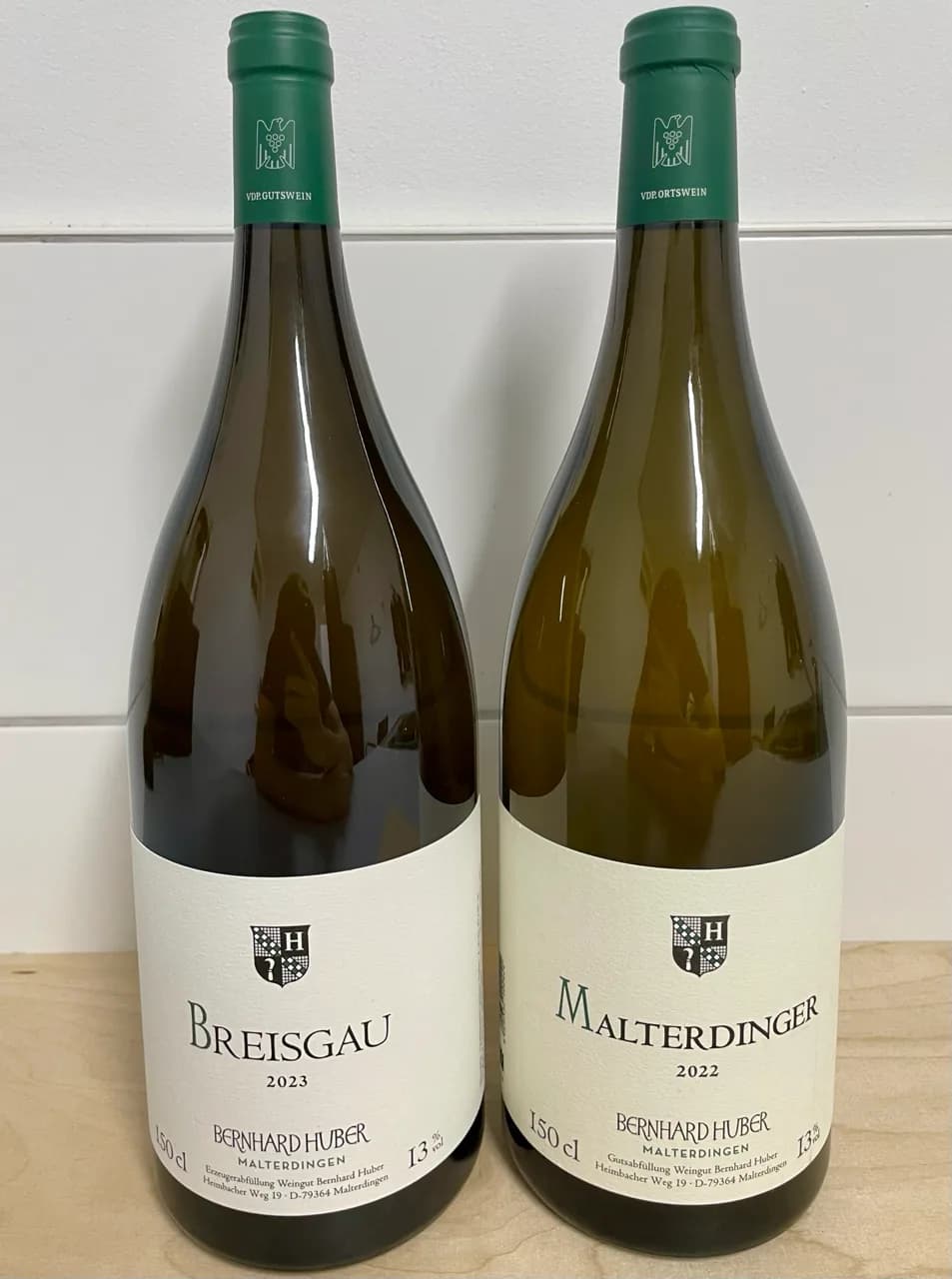 Magnum-Paket Bernhard Huber weiss - image 1
