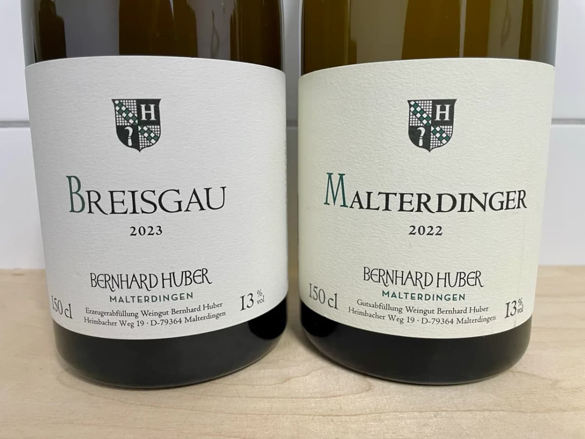 Magnum-Paket Bernhard Huber weiss - image 2