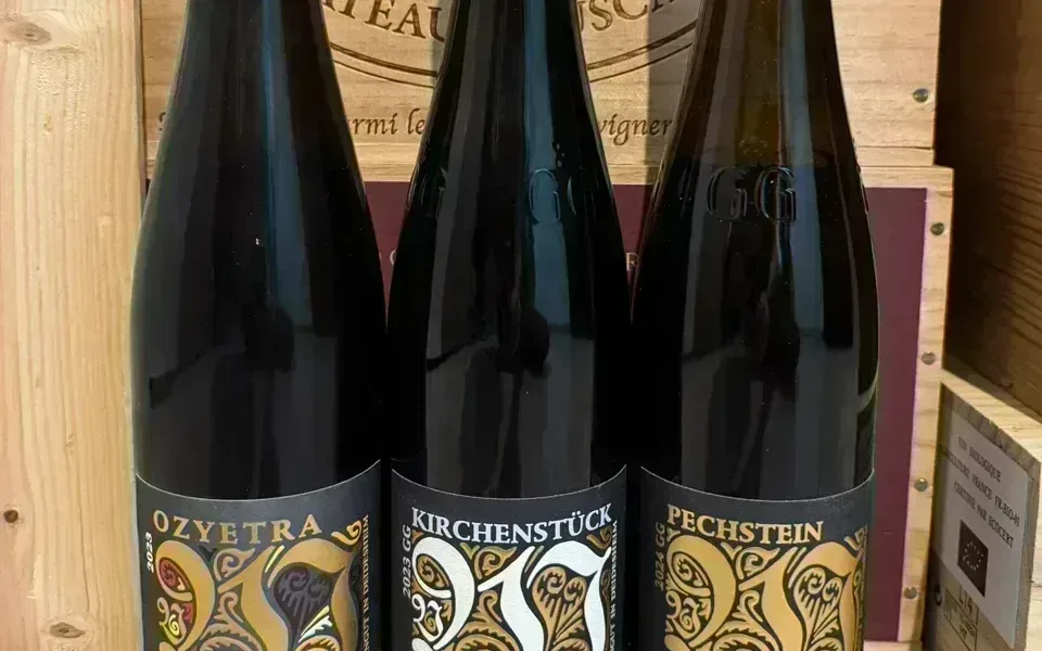 Von Winning Kirchenstück 23/24 Ozyetra 23 Pechstein 24 Tausch gegen Dönnhoff GG möglich