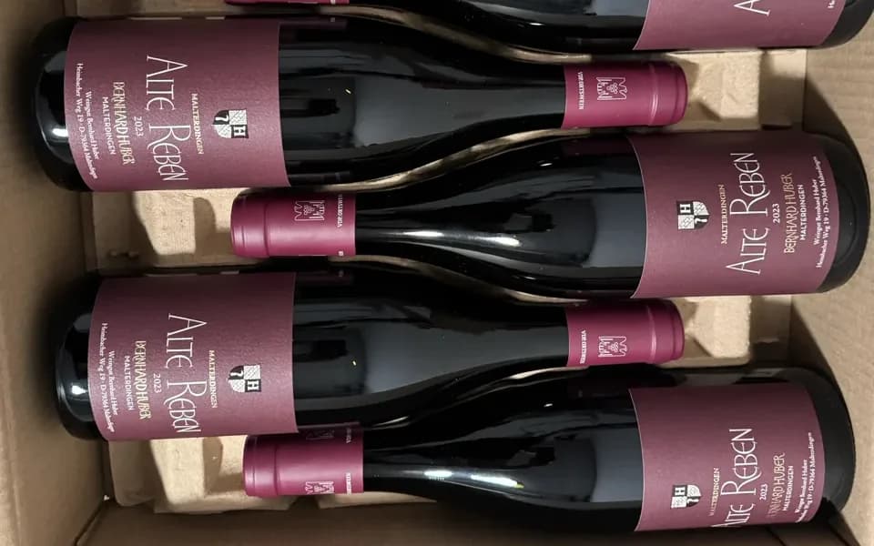 Huber Paket Alte Reben und Malterdinger - image 5