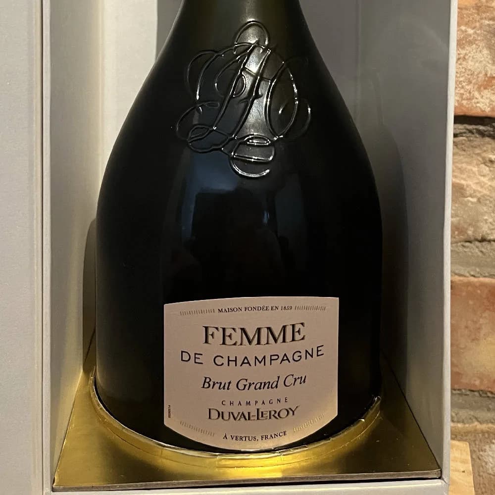 Femme de Champagne (Duval-Leroy) - image 1
