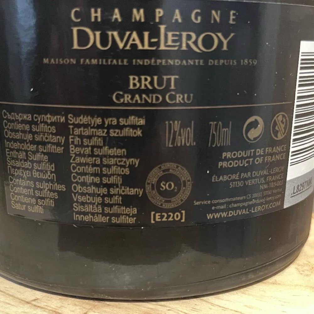 Femme de Champagne (Duval-Leroy) - image 3