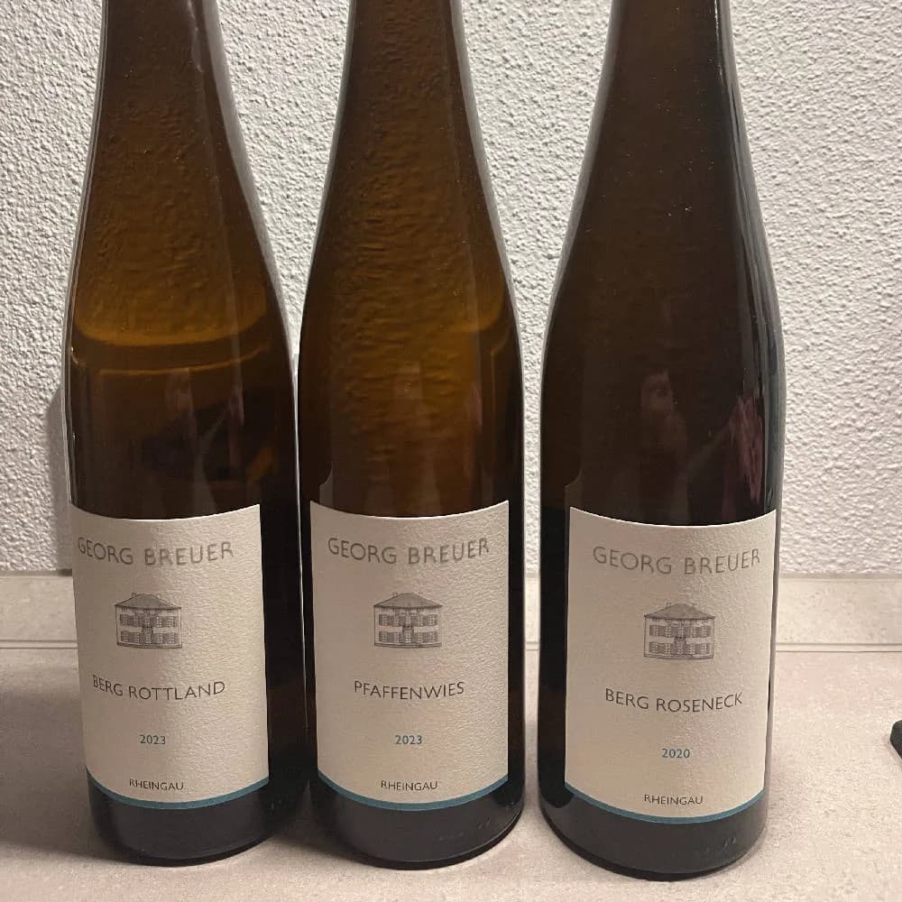 Breuer Spitzengewächse unter ab Hof Preis inkl. Versand - image 1