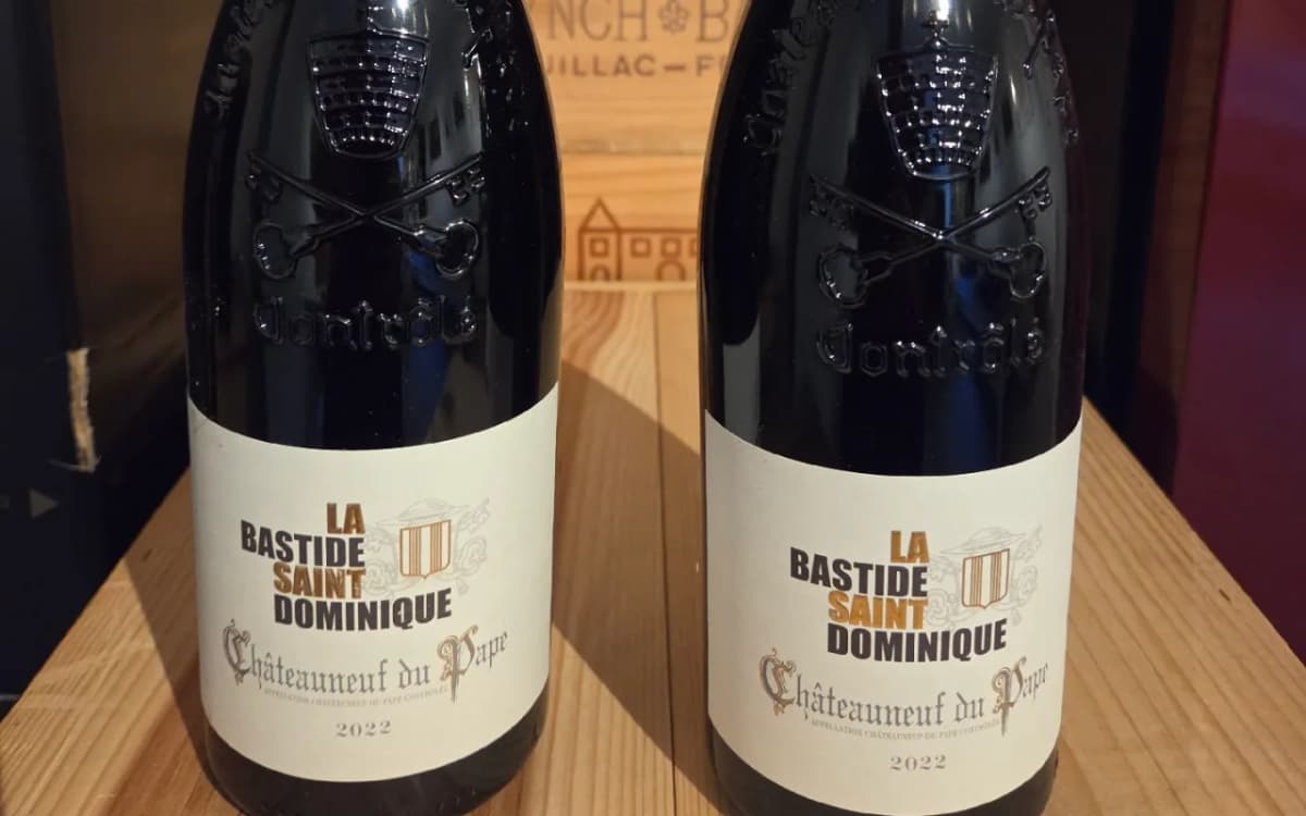 La Bastide Saint Dominique Châteauneuf-du-Pape - image 1
