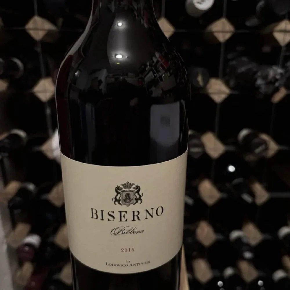 Tenuta di Biserno Bibbona 2015 - image 3