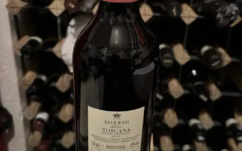 Tenuta di Biserno Bibbona 2015 - image 2
