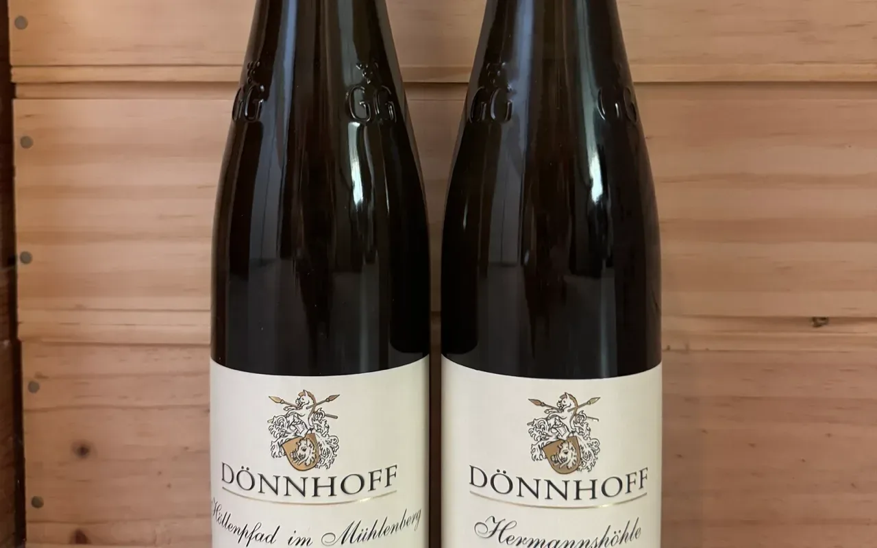 Dönnhoff GG und Rings Kreid - image 1
