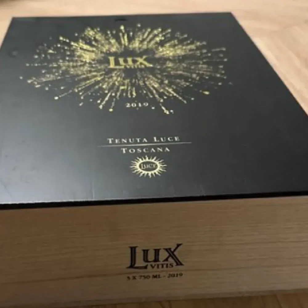2019 TENUTA LUCE LUX VITIS - image 2