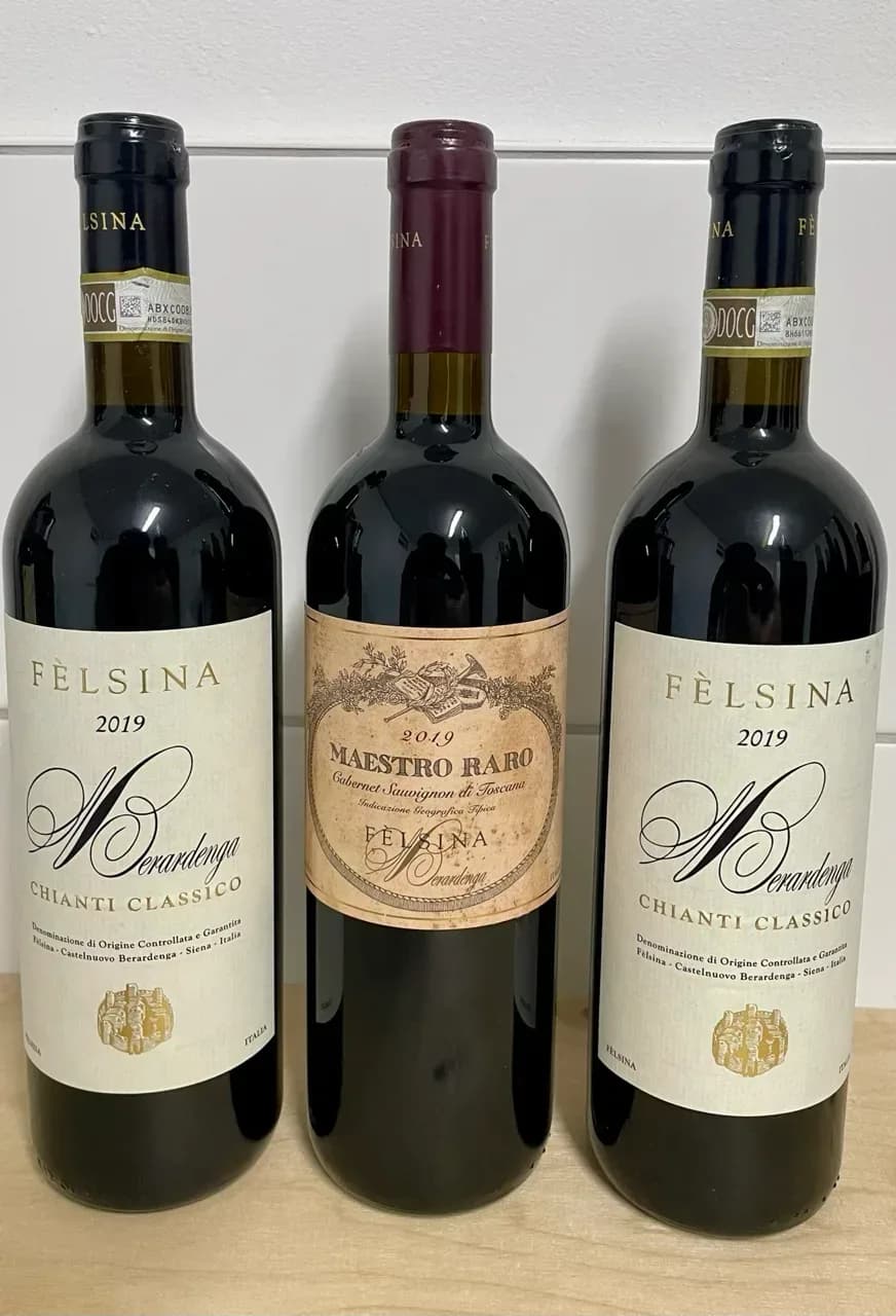 3er Paket Felsina 2019 - image 1
