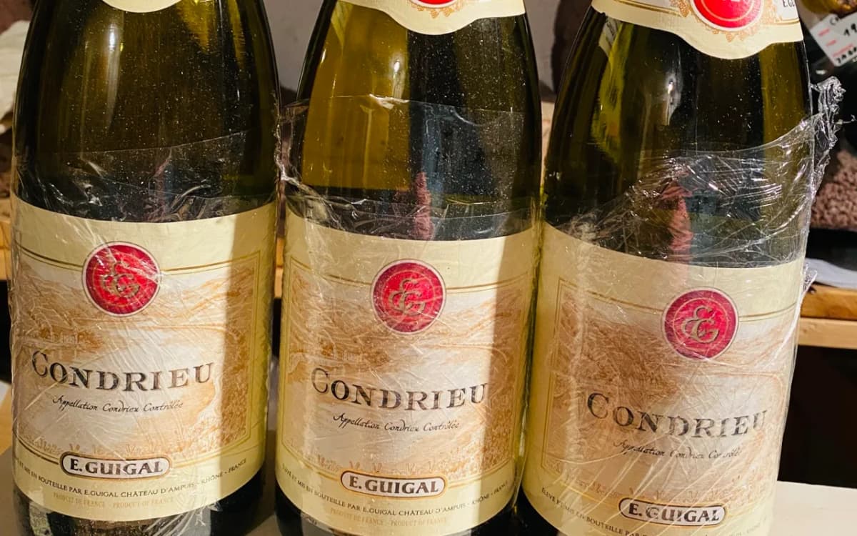 3 x Condrieu 2020 von Guigal - image 1