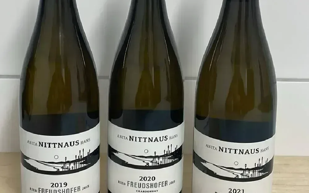 3er Paket Nittnaus Vertikale Freudshofer - image 1
