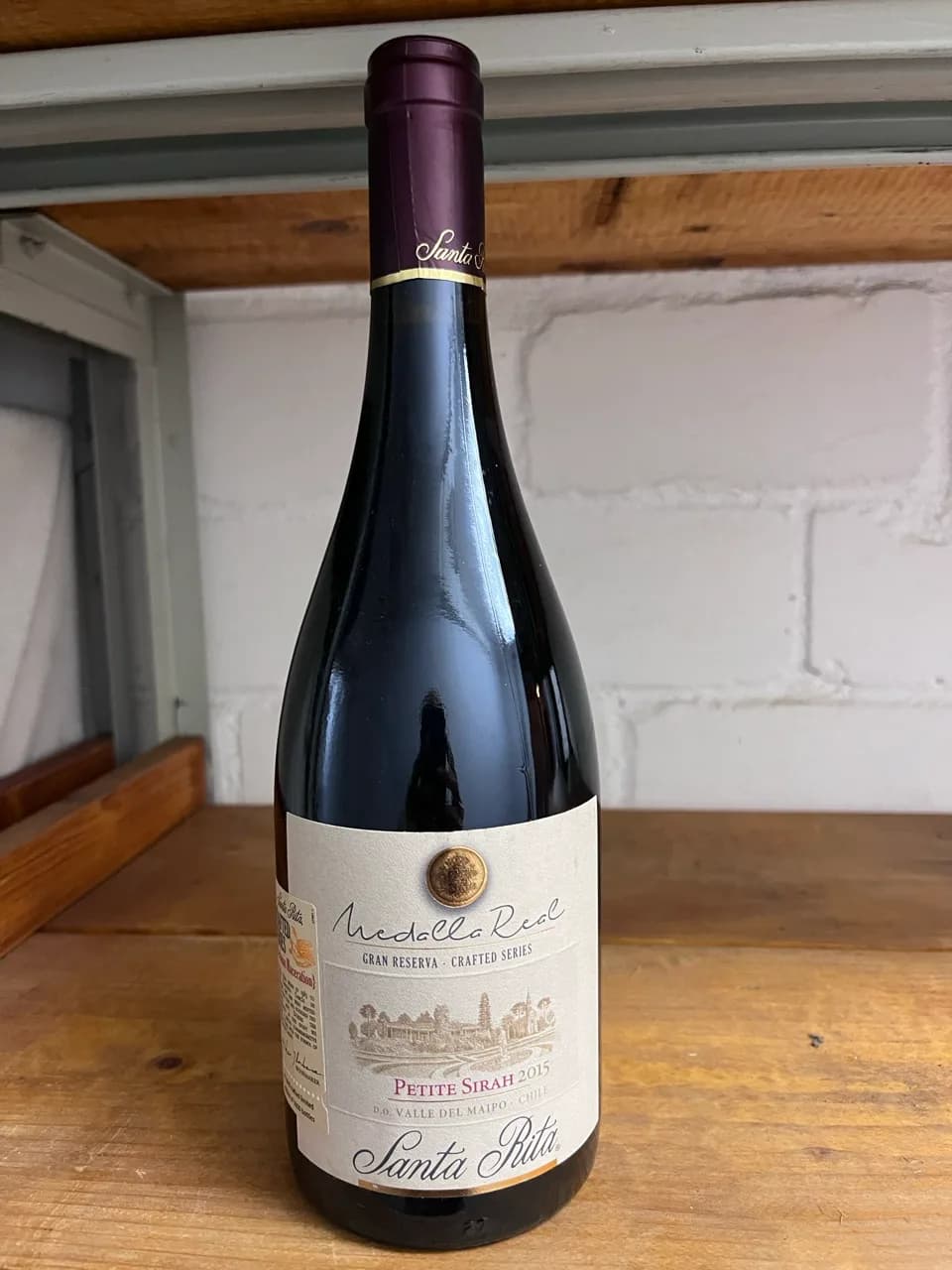 Santa Rita Petite Sirah - image 2