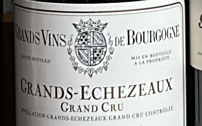 Domaine Thenard - Grands Echezaux GC 2019 - image 1